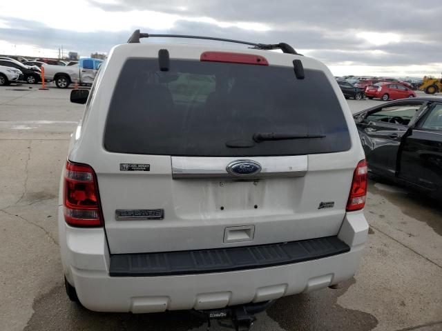 Photo 6 from auction – 2012 FORD ESCAPE LIM with VIN 1FMCU0EG4CKB62659