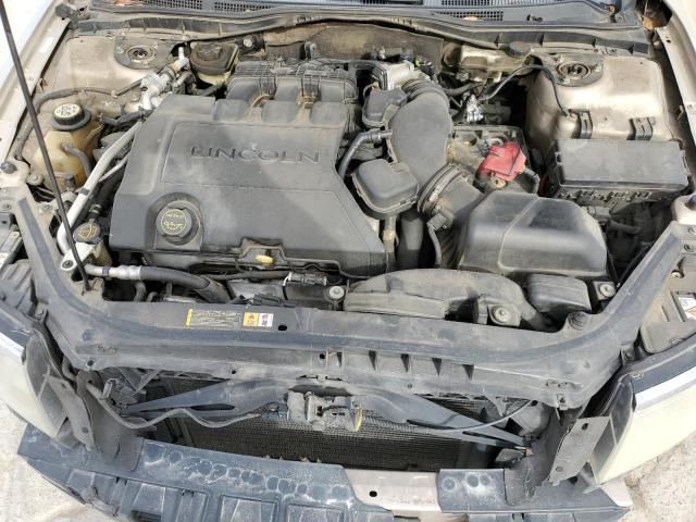 Photo 11 from auction – 2008 LINCOLN MKZ with VIN 3LNHM26T18R610307