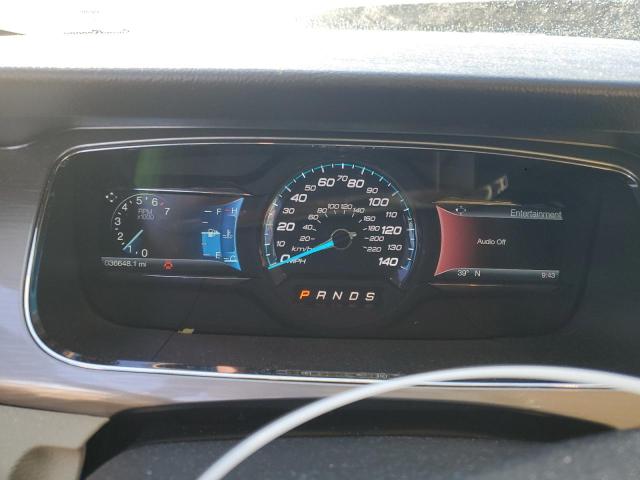 Photo 9 from auction – 2016 FORD TAURUS SEL with VIN 1FAHP2E81GG156144