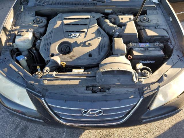 Photo 11 from auction – 2009 HYUNDAI SONATA SE with VIN 5NPEU46F49H499186