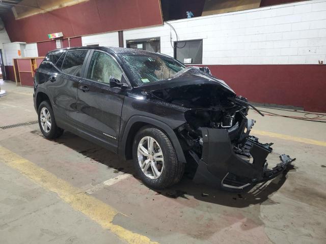 Photo 4 from auction – 2024 GMC TERRAIN SL with VIN 3GKALTEG9RL353781