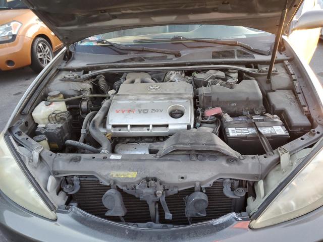 Photo 11 from auction – 2004 TOYOTA CAMRY LE with VIN 4T1BF30K94U585228