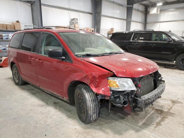 Фото 4 с аукциона – 2010 DODGE GRAND CARA с VIN 2D4RN4DE6AR217200