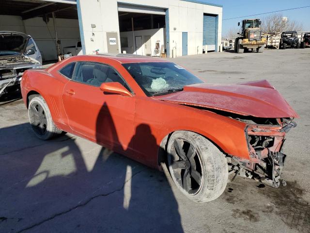 Photo 4 from auction – 2012 CHEVROLET CAMARO LT with VIN 2G1FB1E32C9104263