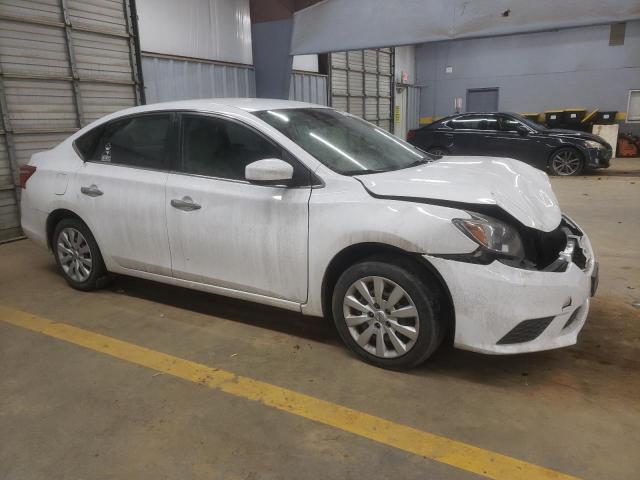 Photo 4 from auction – 2017 NISSAN SENTRA S with VIN 3N1AB7AP4HY368673