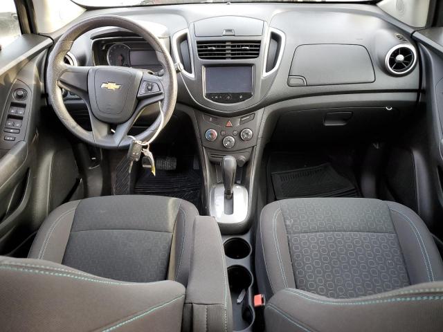 Photo 8 from auction – 2015 CHEVROLET TRAX 1LS with VIN KL7CJPSB3FB259576