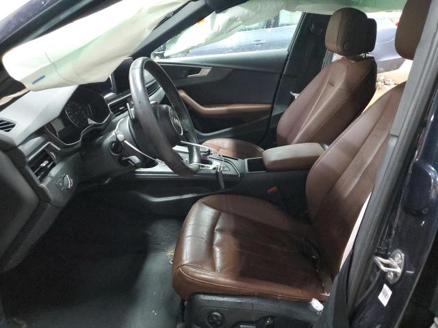Photo 7 from auction – 2018 AUDI A4 PREMIUM with VIN WAUKMAF48JA088821