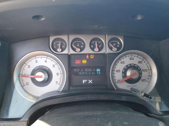 Photo 9 from auction – 2010 FORD F150 SUPER with VIN 1FTFW1EV1AFC41969