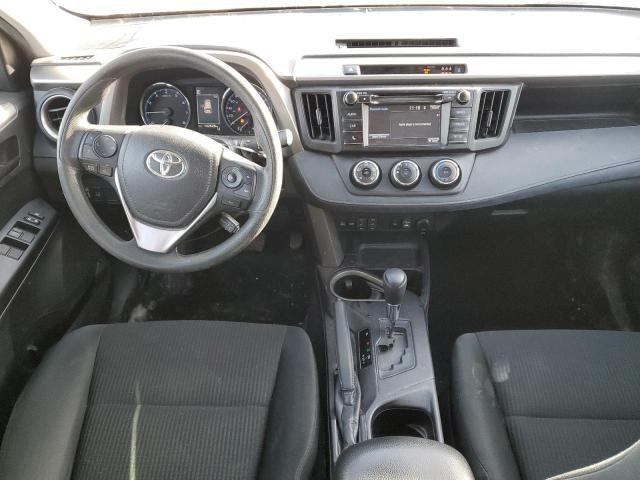 Photo 8 from auction – 2018 TOYOTA RAV4 LE with VIN 2T3BFREV5JW829207