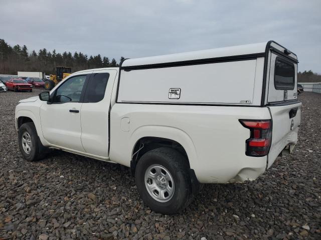 Photo 2 from auction – 2024 NISSAN FRONTIER S with VIN 1N6ED1CM7RN612143
