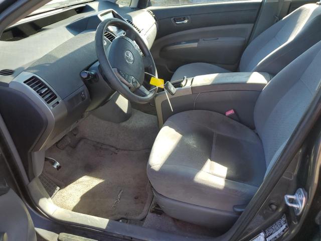Photo 7 from auction – 2007 TOYOTA PRIUS with VIN JTDKB20UX73293268
