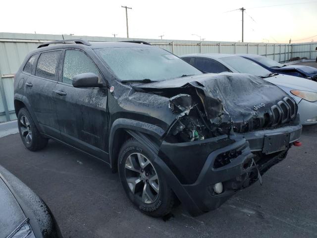 Photo 4 from auction – 2018 JEEP CHEROKEE T with VIN 1C4PJMBB0JD540895