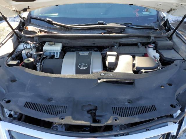 Photo 12 from auction – 2017 LEXUS RX 450H BA with VIN 2T2BGMCA5HC017356