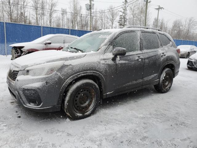 Photo 1 from auction – 2020 SUBARU FORESTER T with VIN JF2SKEJC7LH421262