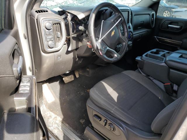 Photo 8 from auction – 2020 CHEVROLET SILVERADO with VIN 3GCUYDED7LG320266
