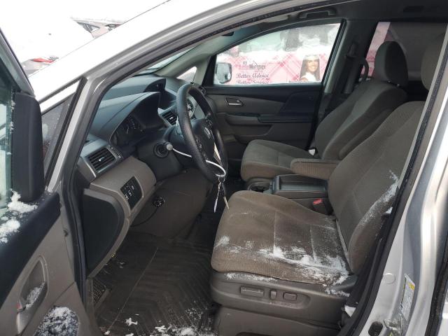 Photo 7 from auction – 2011 HONDA ODYSSEY EX with VIN 5FNRL5H4XBB504207