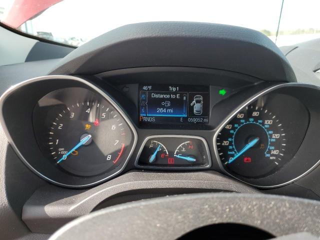 Photo 9 from auction – 2014 FORD ESCAPE TIT with VIN 1FMCU0J9XEUB02531