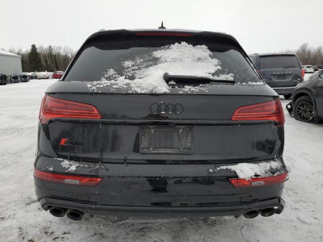 Photo 6 from auction – 2023 AUDI SQ5 PRESTI with VIN WA1C4AFY7P2105468