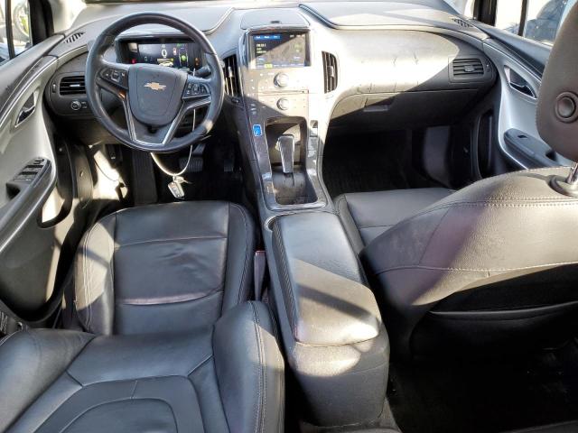 Photo 8 from auction – 2014 CHEVROLET VOLT with VIN 1G1RH6E46EU165901