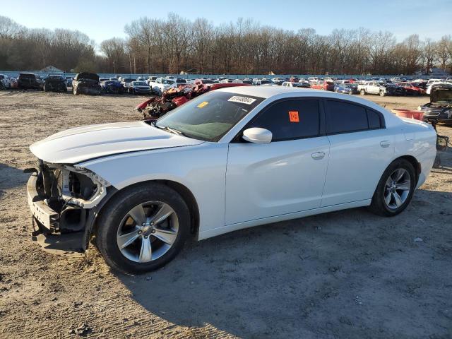 DODGE CHARGER SE 2015 with VIN 2C3CDXBG8FH907026 - Photo from auction