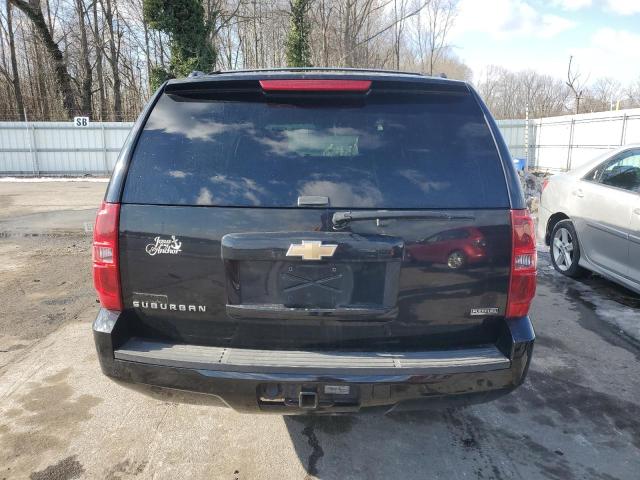 Photo 6 from auction – 2011 CHEVROLET SUBURBAN K with VIN 1GNSKHE33BR396239