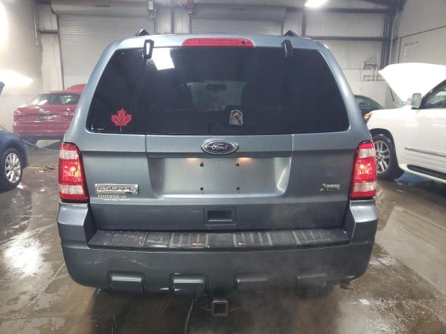 Photo 6 from auction – 2010 FORD ESCAPE XLT with VIN 1FMCU9DG3AKB09065