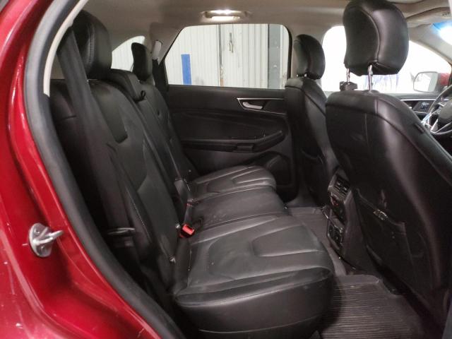 Photo 11 from auction – 2018 FORD EDGE TITAN with VIN 2FMPK4K84JBB95308