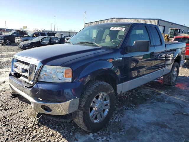 FORD F150 2008 with VIN 1FTPX14588FB23964 - Photo from auction