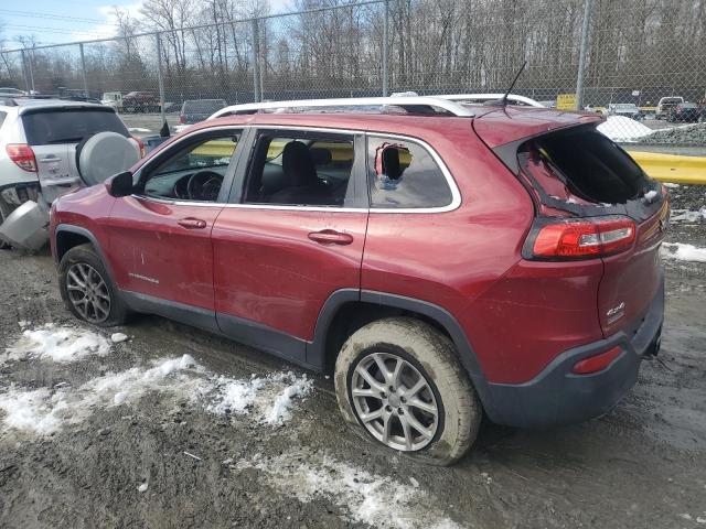 Снимка 2 от търг – 2015 JEEP CHEROKEE L с VIN 1C4PJMCB3FW650107