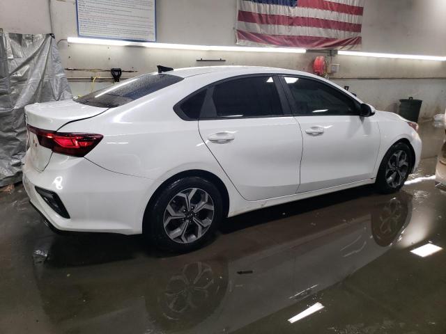 Photo 3 from auction – 2021 KIA FORTE FE with VIN 3KPF24AD2ME370103