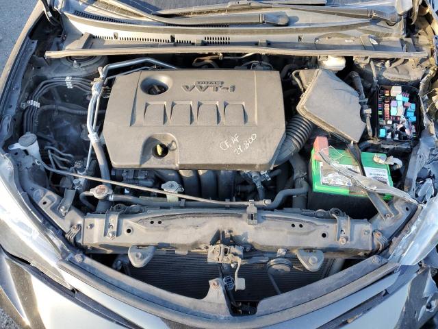 Photo 11 from auction – 2017 TOYOTA COROLLA L with VIN 5YFBURHE2HP737655