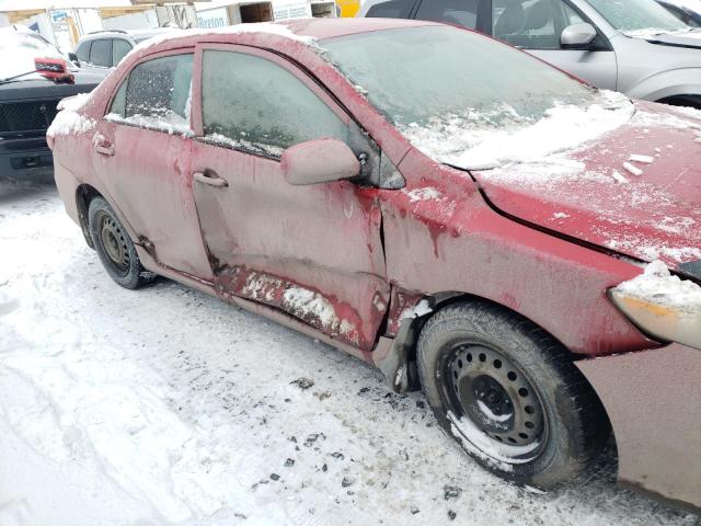Photo 12 from auction – 2011 TOYOTA COROLLA BA with VIN 2T1BU4EE1BC674434