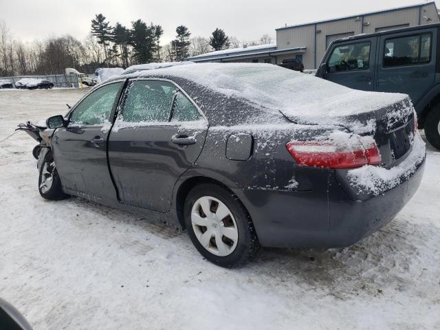 Photo 2 from auction – 2009 TOYOTA CAMRY BASE with VIN 4T4BE46K29R050125