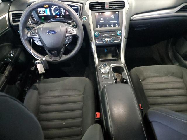 Photo 8 from auction – 2017 FORD FUSION SE with VIN 3FA6P0HD8HR378839