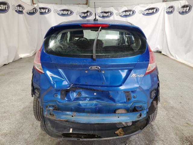 Photo 6 from auction – 2019 FORD FIESTA SE with VIN 3FADP4EJXKM118665