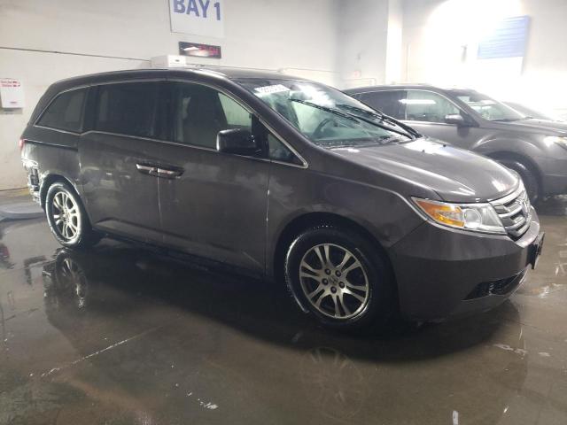 Photo 4 from auction – 2011 HONDA ODYSSEY EX with VIN 5FNRL5H43BB102092