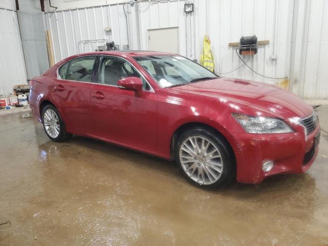 Photo 4 from auction – 2013 LEXUS GS 350 with VIN JTHCE1BL2D5010581