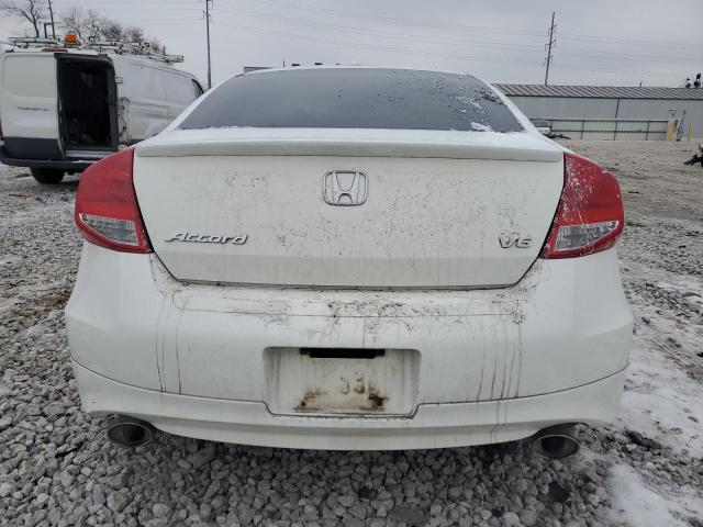Photo 6 from auction – 2012 HONDA ACCORD EXL with VIN 1HGCS2B89CA006885