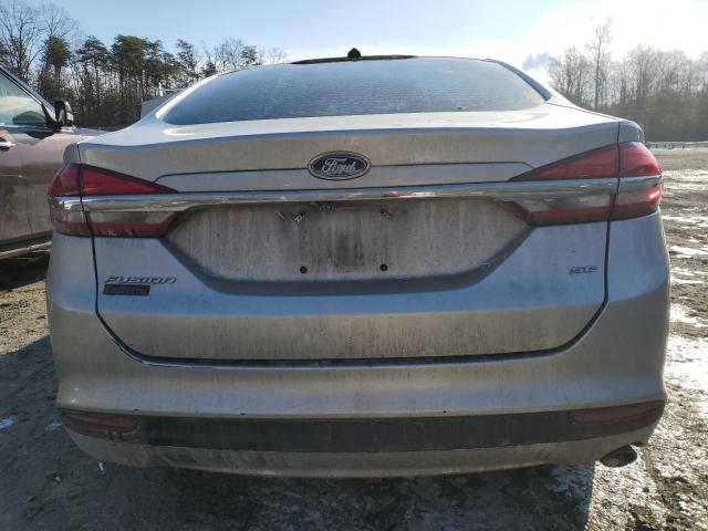 Photo 6 from auction – 2017 FORD FUSION SE with VIN 3FA6P0H71HR197656