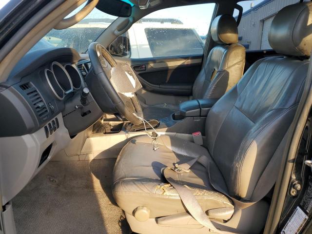 Photo 7 from auction – 2006 TOYOTA 4RUNNER SR with VIN JTEZU14R460064539