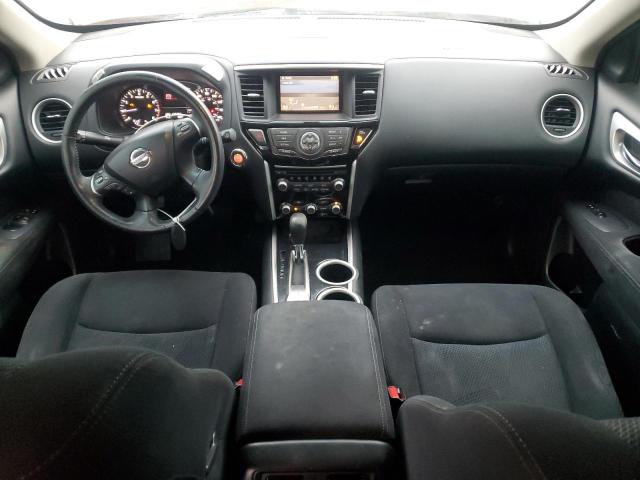 Photo 8 from auction – 2013 NISSAN PATHFINDER with VIN 5N1AR2MN7DC648270