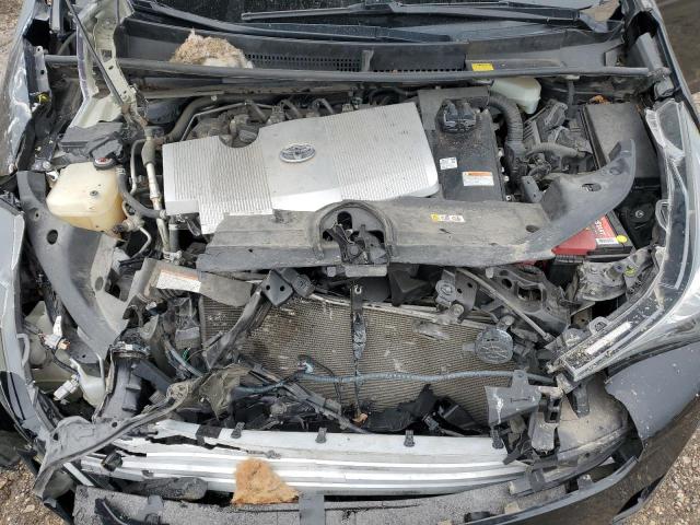 Photo 11 from auction – 2017 TOYOTA PRIUS with VIN JTDKARFU9H3047218