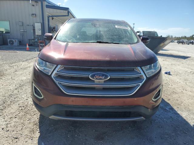 Photo 5 from auction – 2016 FORD EDGE TITAN with VIN 2FMPK3K97GBB56479
