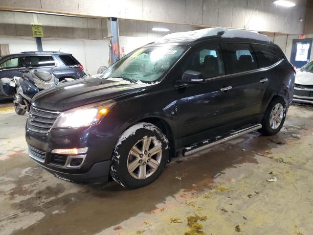 Photo 1 from auction – 2013 CHEVROLET TRAVERSE L with VIN 1GNKRJKD4DJ256198