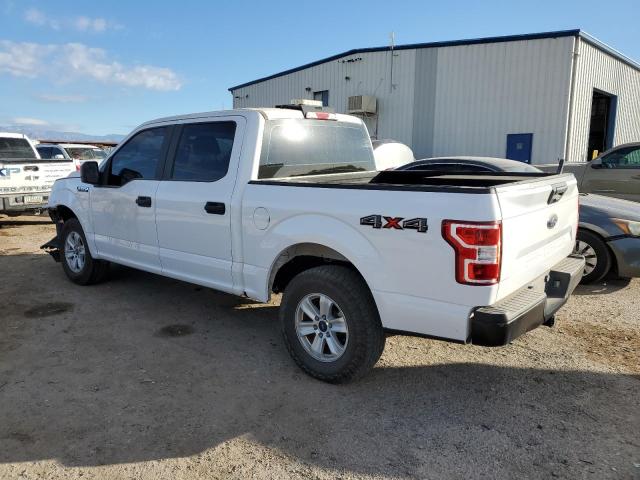 Photo 2 from auction – 2019 FORD F150 SUPER with VIN 1FTEW1EBXKKC87259