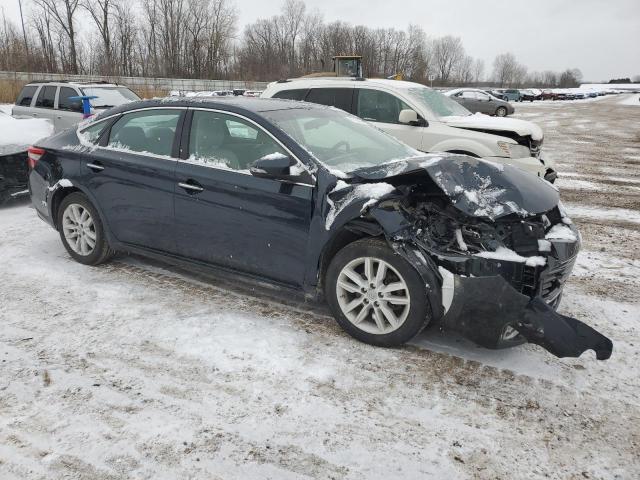Photo 4 from auction – 2015 TOYOTA AVALON XLE with VIN 4T1BK1EB2FU186592