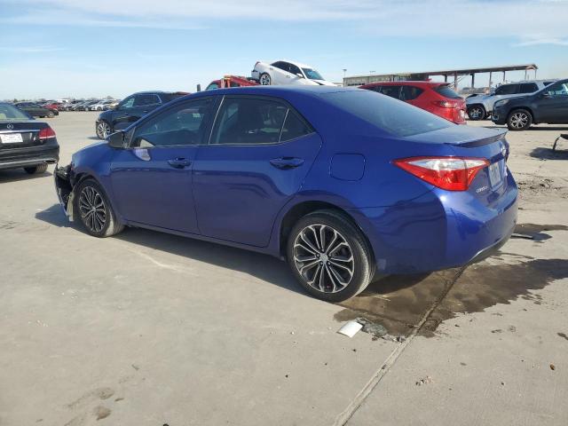 Photo 2 from auction – 2016 TOYOTA COROLLA L with VIN 5YFBURHE1GP486965