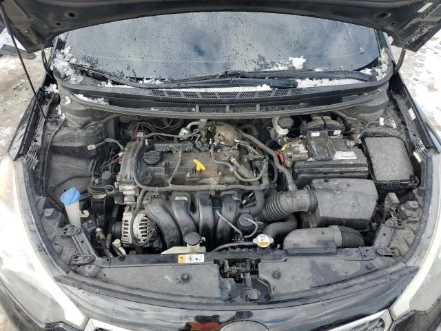 Photo 12 from auction – 2016 KIA FORTE LX with VIN KNAFK5A87G5622210