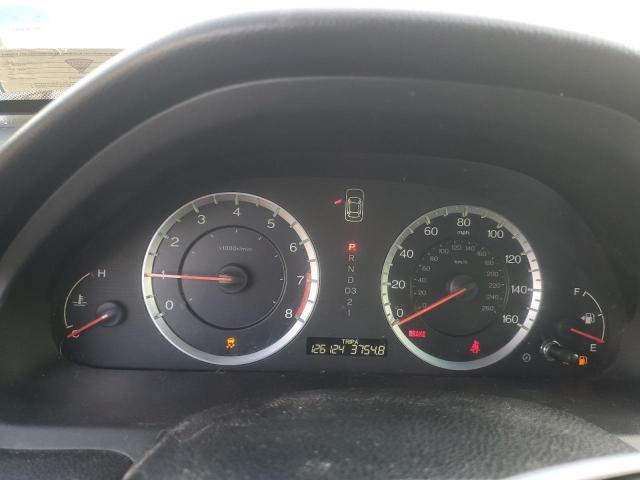 Photo 9 from auction – 2012 HONDA ACCORD EXL with VIN 1HGCP3F82CA020452