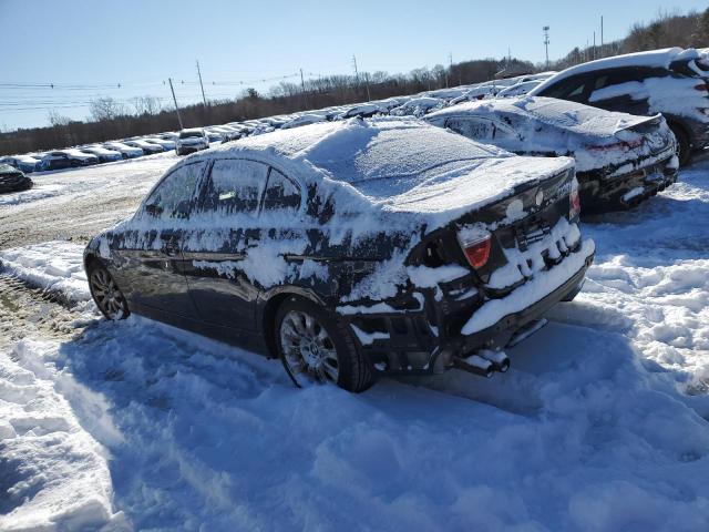 Photo 2 from auction – 2006 BMW 330 XI with VIN WBAVD33536KV59636